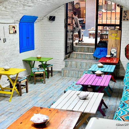 The Beybun Hotel Istiklal Street Taksim Istanbulská provincie Exteriér fotografie