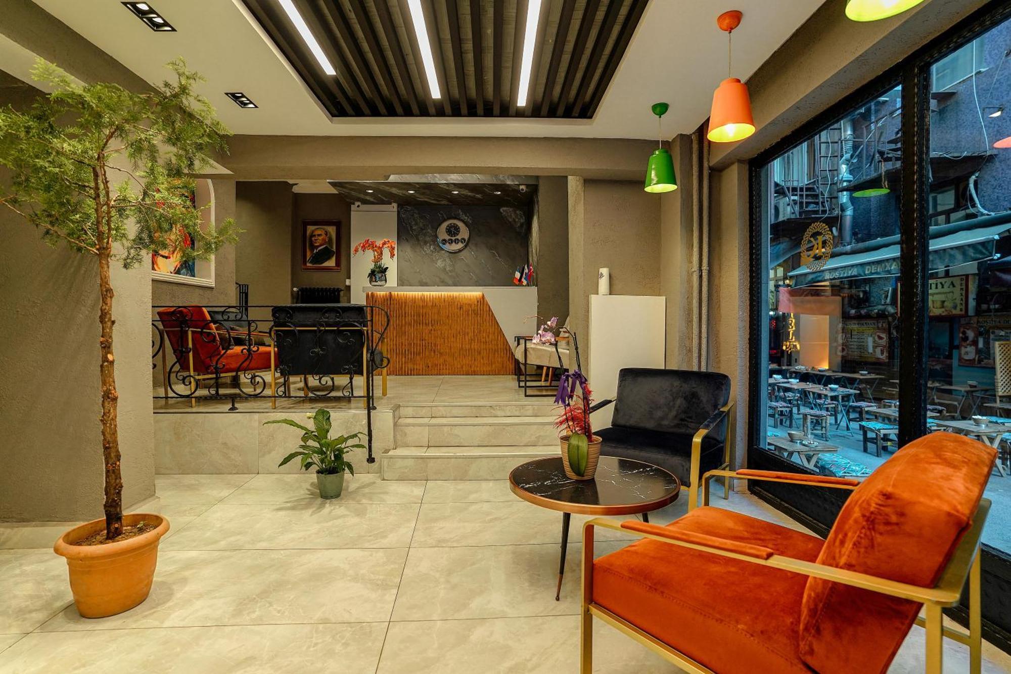 The Beybun Hotel Istiklal Street Taksim Istanbulská provincie Exteriér fotografie