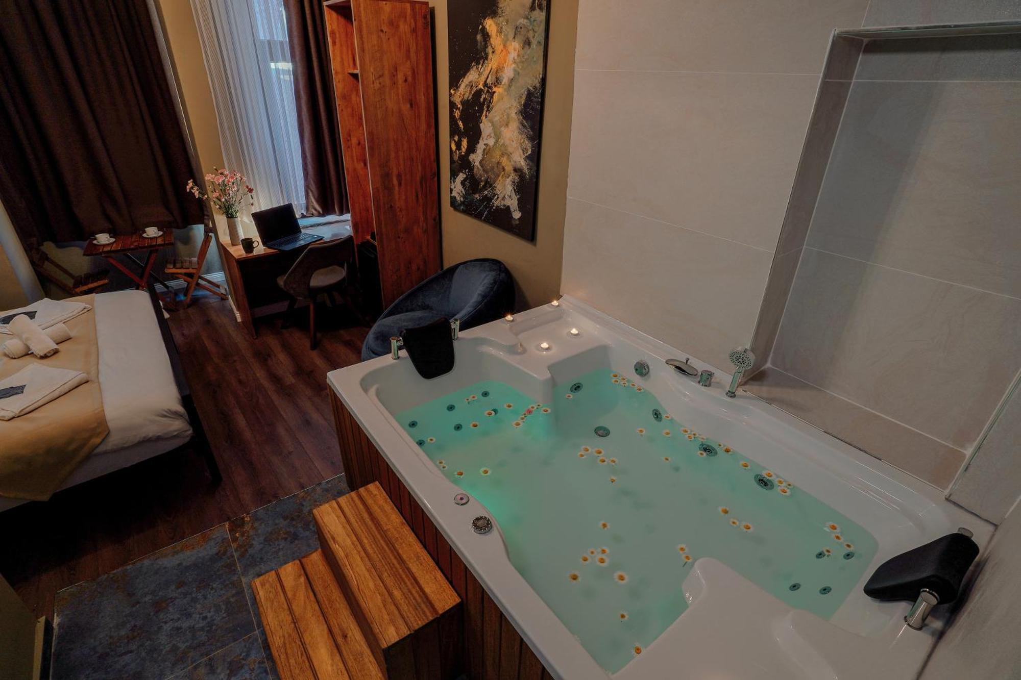 The Beybun Hotel Istiklal Street Taksim Istanbulská provincie Exteriér fotografie