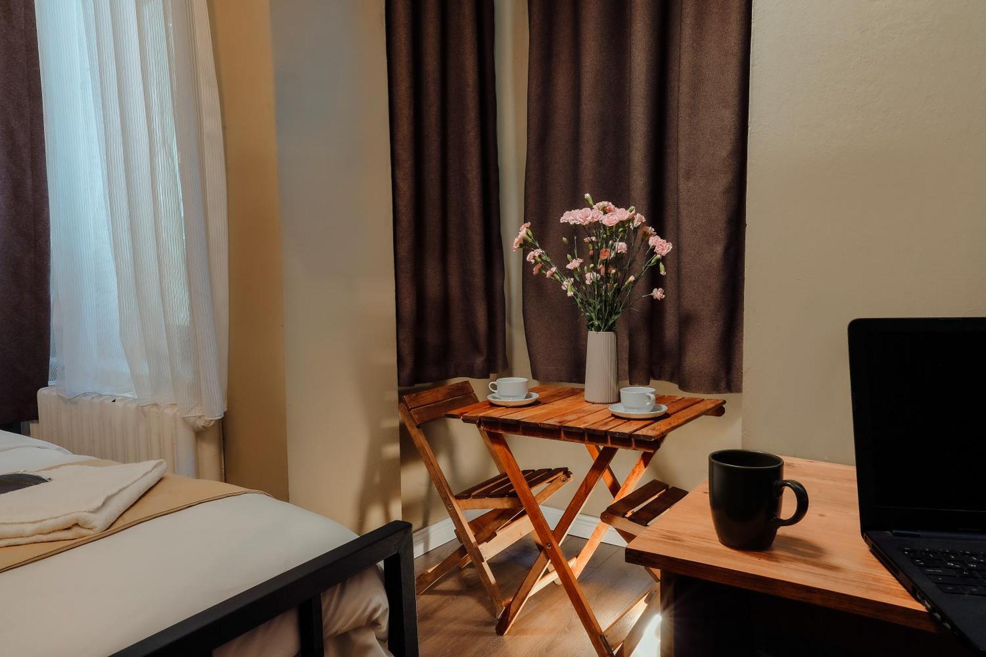 The Beybun Hotel Istiklal Street Taksim Istanbulská provincie Exteriér fotografie