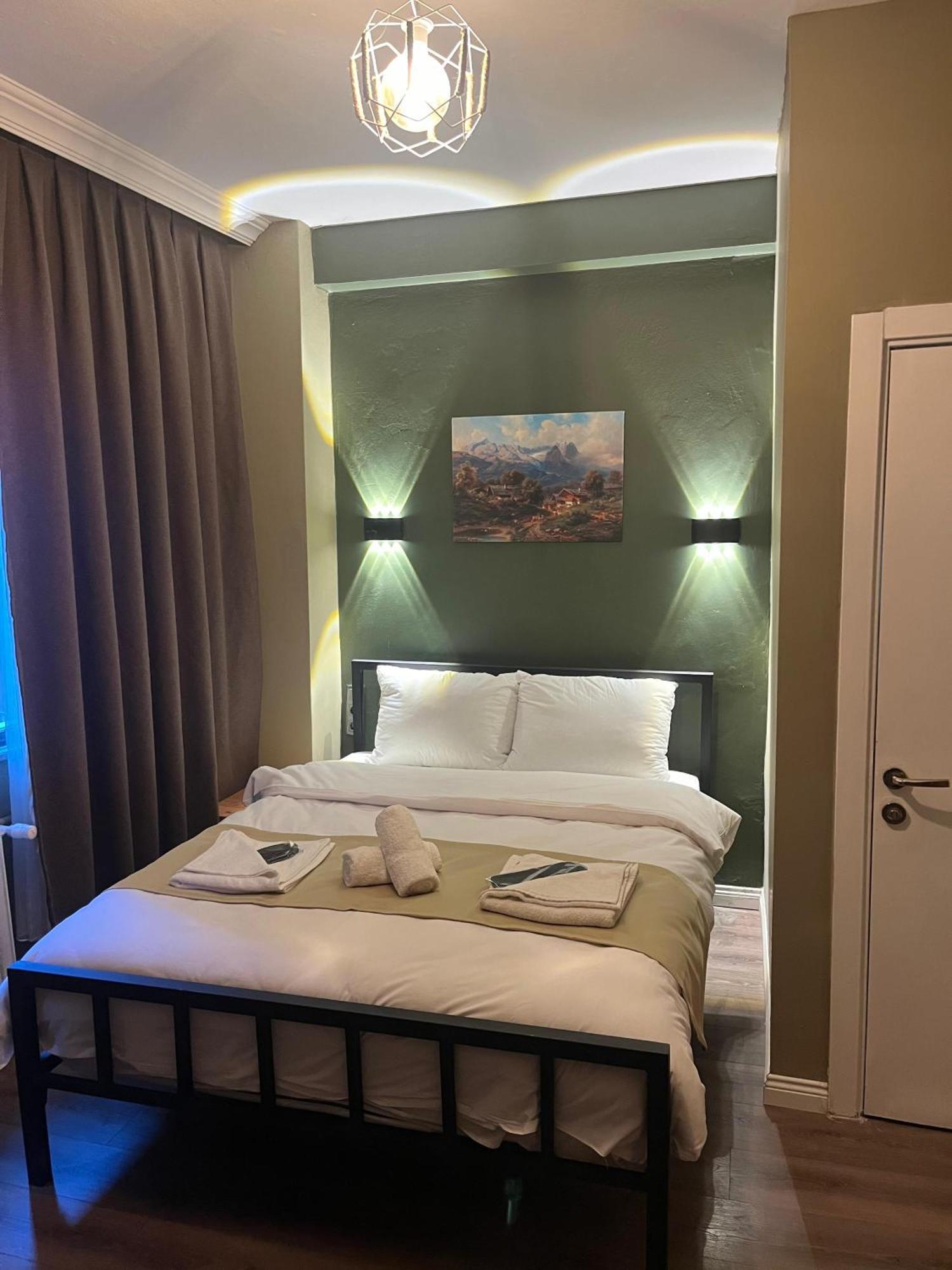The Beybun Hotel Istiklal Street Taksim Istanbulská provincie Exteriér fotografie