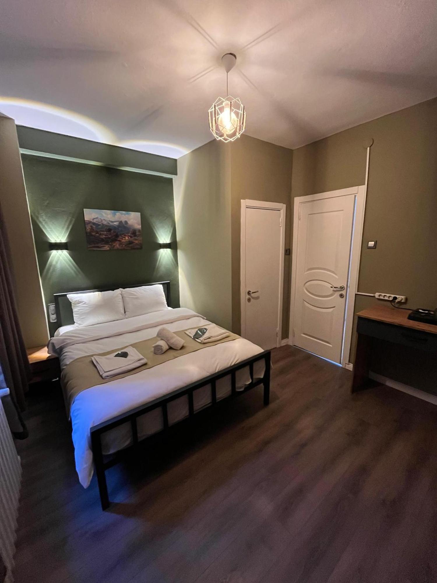 The Beybun Hotel Istiklal Street Taksim Istanbulská provincie Exteriér fotografie