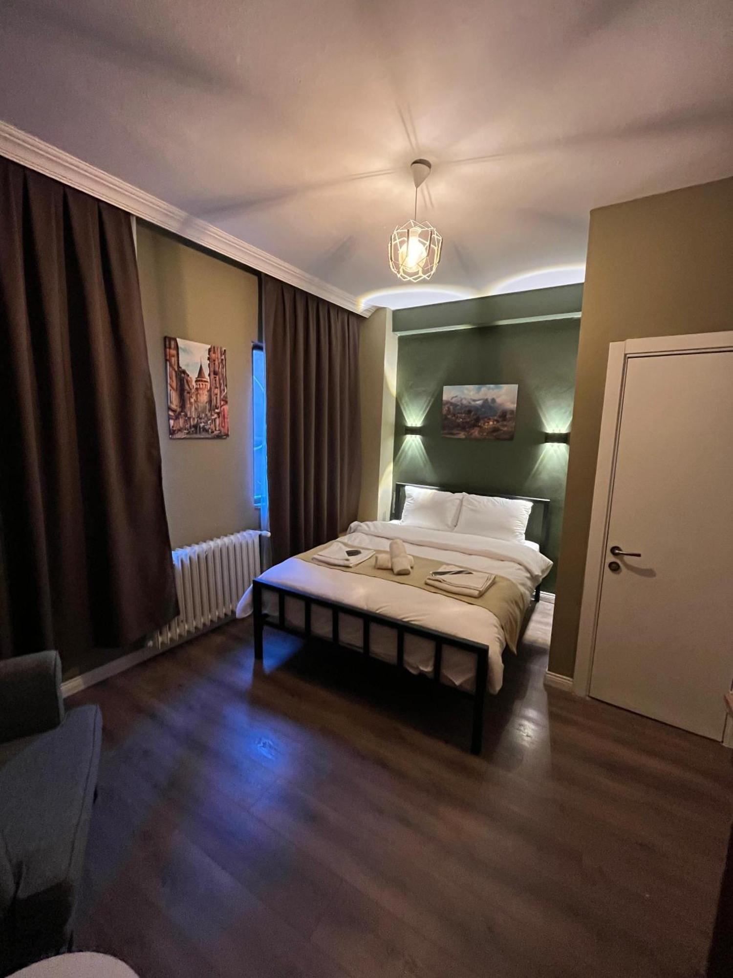 The Beybun Hotel Istiklal Street Taksim Istanbulská provincie Exteriér fotografie