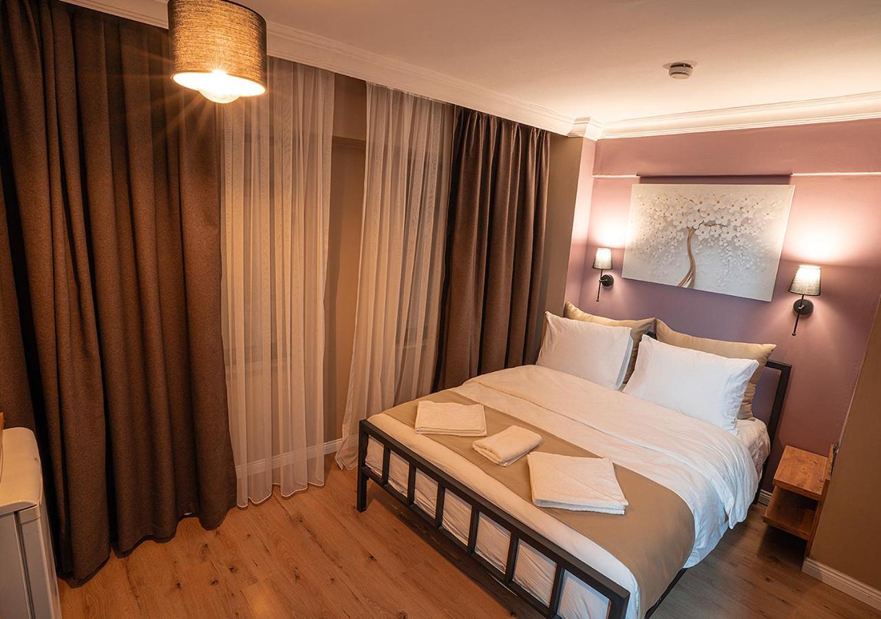 The Beybun Hotel Istiklal Street Taksim Istanbulská provincie Exteriér fotografie