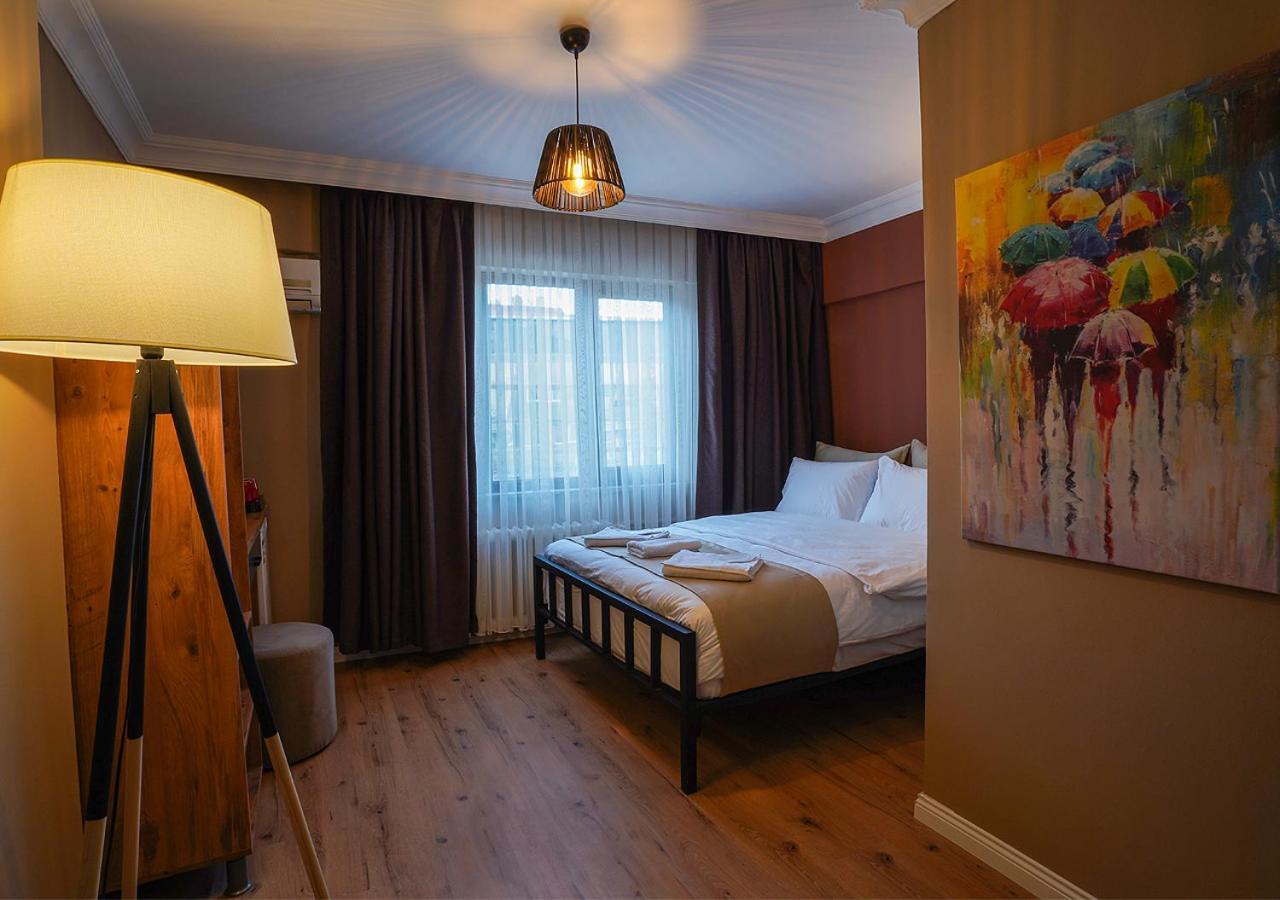 The Beybun Hotel Istiklal Street Taksim Istanbulská provincie Exteriér fotografie