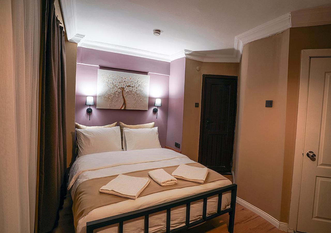 The Beybun Hotel Istiklal Street Taksim Istanbulská provincie Exteriér fotografie