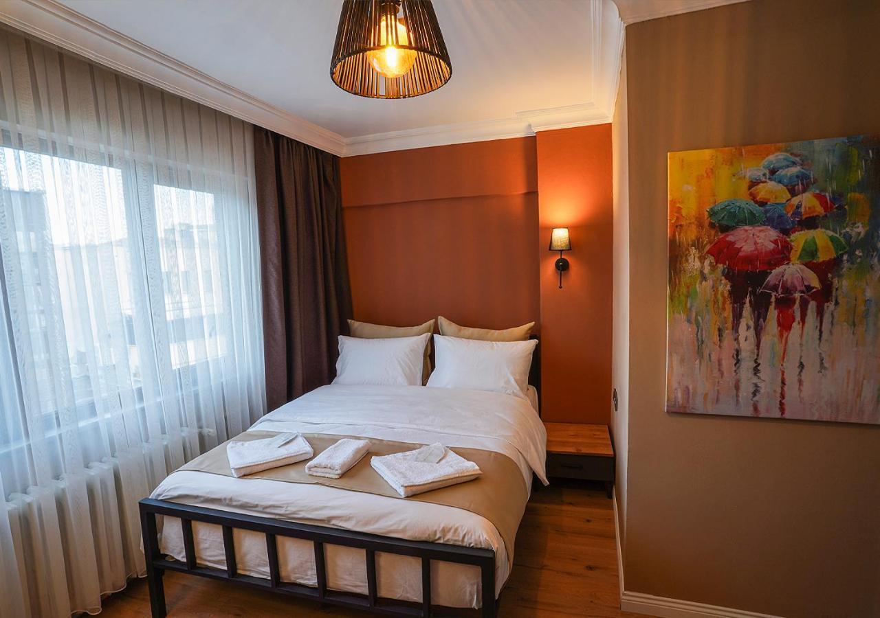 The Beybun Hotel Istiklal Street Taksim Istanbulská provincie Exteriér fotografie