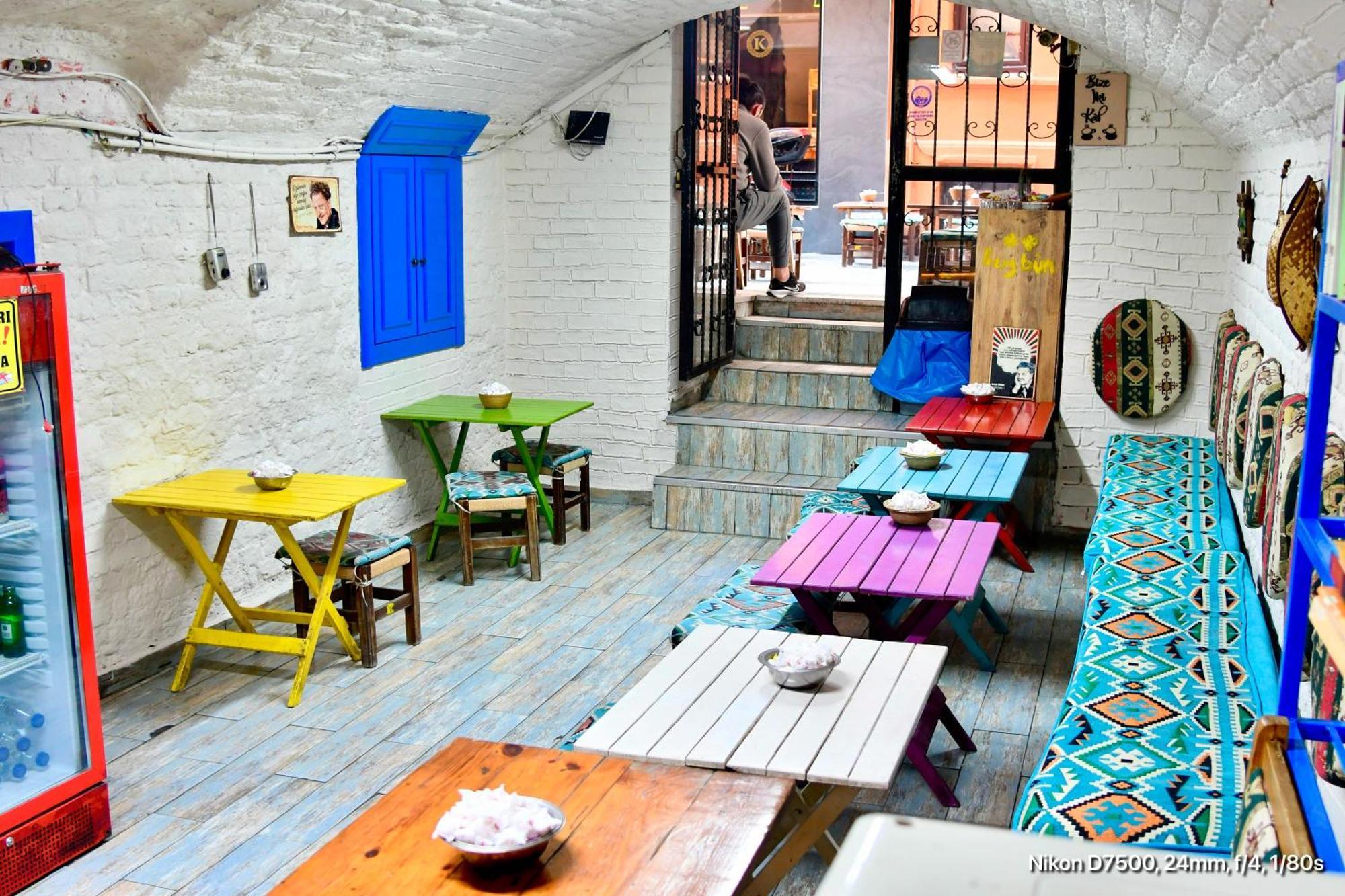 The Beybun Hotel Istiklal Street Taksim Istanbulská provincie Exteriér fotografie