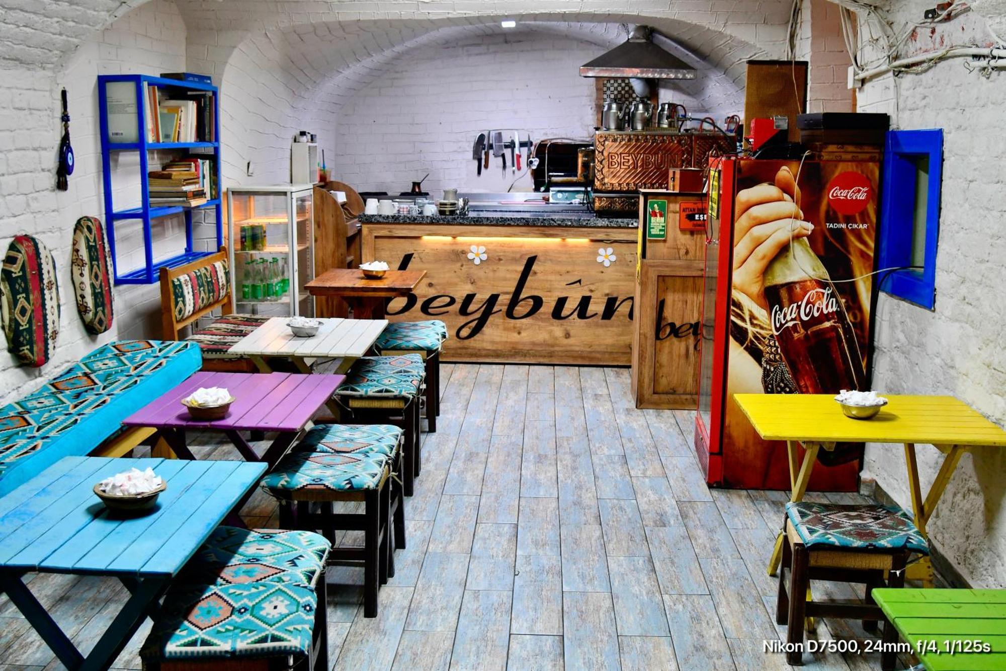 The Beybun Hotel Istiklal Street Taksim Istanbulská provincie Exteriér fotografie