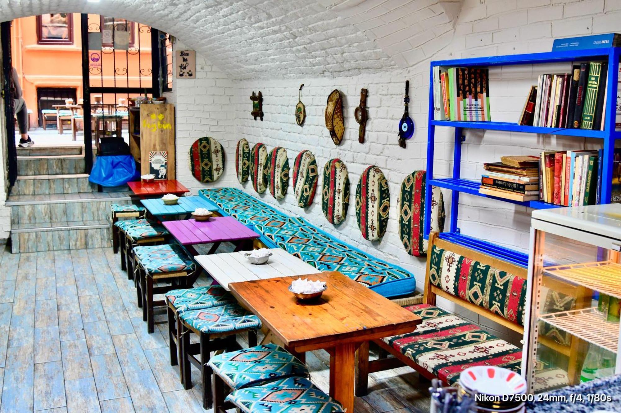 The Beybun Hotel Istiklal Street Taksim Istanbulská provincie Exteriér fotografie